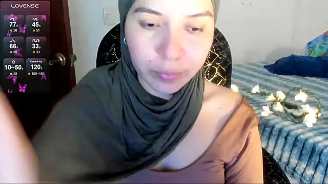 MatchedEyebrow online show from May 30, 9:42 pm