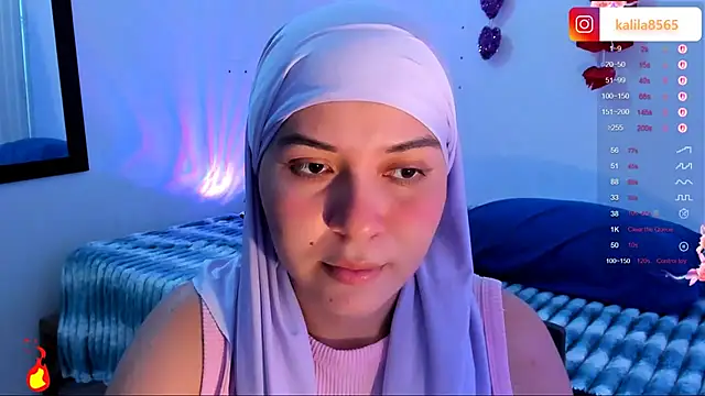 MatchedEyebrow online show from February 20, 8:33 pm