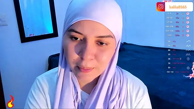 MatchedEyebrow online show from February 25, 8:41 pm