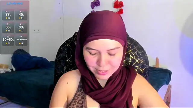 MatchedEyebrow online show from April 14, 8:36 pm