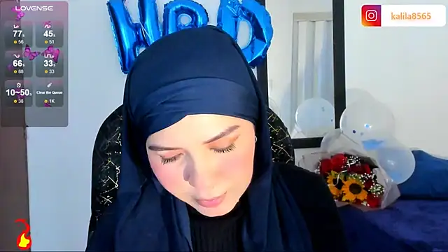 MatchedEyebrow online show from March 28, 8:10 pm