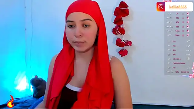 MatchedEyebrow online show from February 27, 9:14 pm