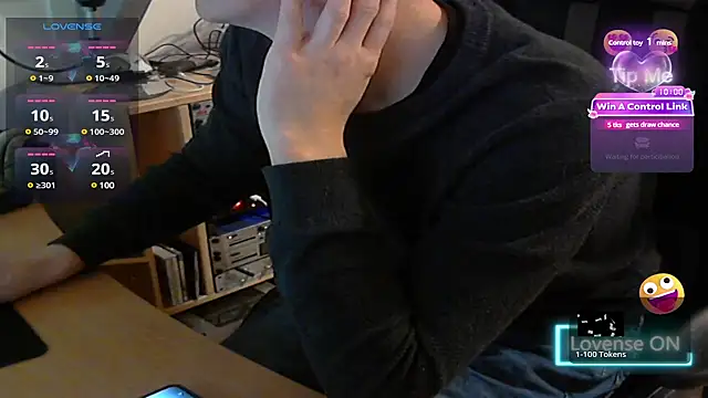 sexmenlion online show from December 26, 9:47 pm