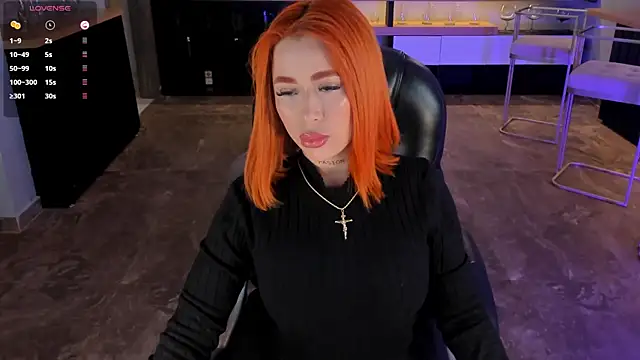 Snapshot of MadelineFox chatting on March 6, 9:14 am MadelineFox online show from March 6, 9:14 am
