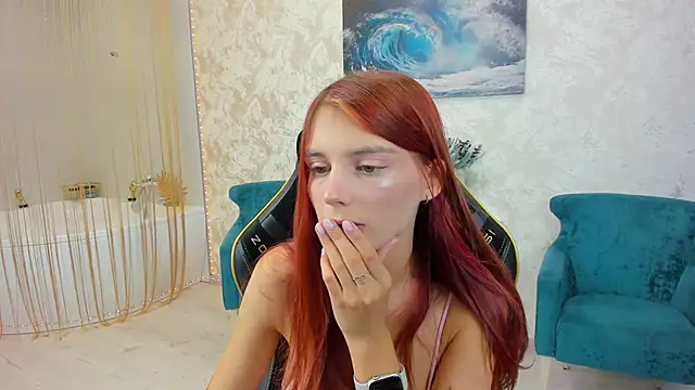 RedLipse online show from September 22, 3:34 am