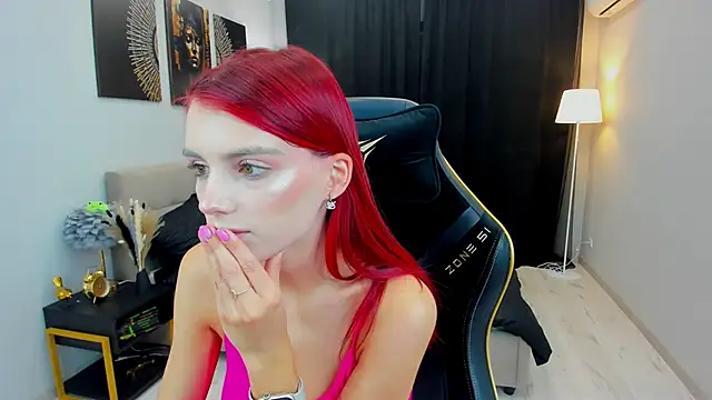 RedLipse online show from September 26, 2:29 am