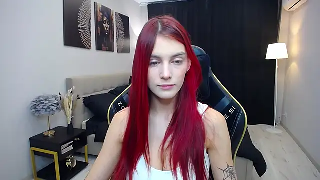 RedLipse online show from December 1, 2:34 am