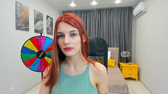 RedLipse online show from March 9, 3:54 am