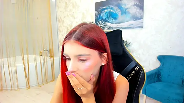 RedLipse online show from October 2, 3:32 am