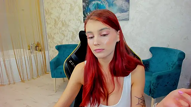 RedLipse online show from October 13, 3:30 am