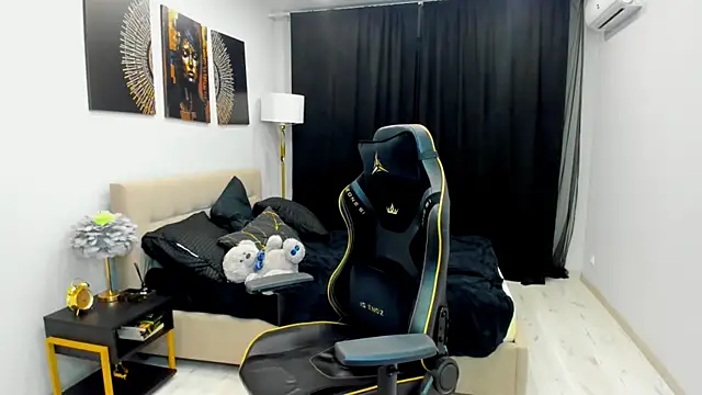 RedLipse online show from March 23, 2:22 am