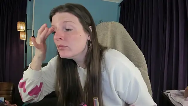 Kelly Carolina online show from February 10, 12:26 pm