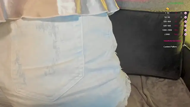 Snapshot of ReinaKousaka chatting on March 8, 4:21 pm ReinaKousaka online show from March 8, 4:21 pm