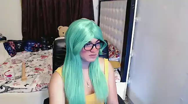 Goddess Sarah online show from December 17, 10:44 am