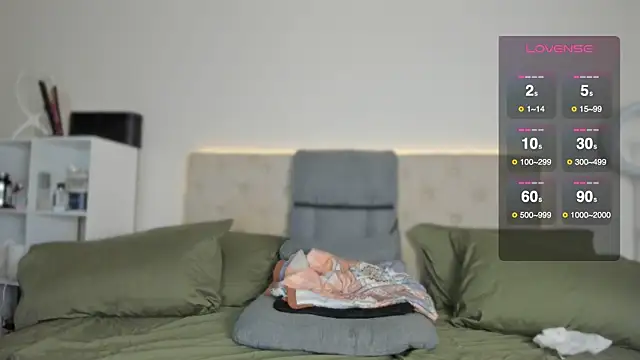 Snapshot of JohannaRodriguez69 chatting on February 3, 6:45 am JohannaRodriguez69 online show from February 3, 6:45 am