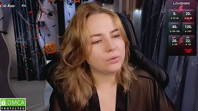 Mira Mermayd online show from November 2, 1:10 am