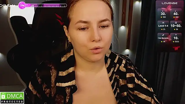 Mira Mermayd online show from November 8, 1:09 am