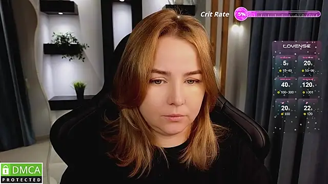 Mira Mermayd online show from October 12, 1:07 am