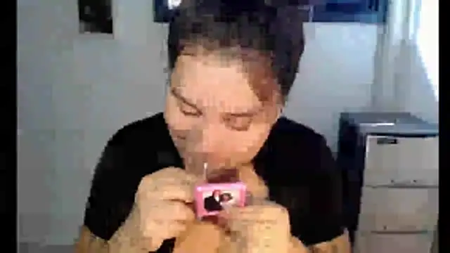 Hardcore Tgirl online show from April 22, 11:44 pm