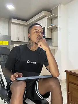 YeremiBrowm online show from April 10, 3:52 pm