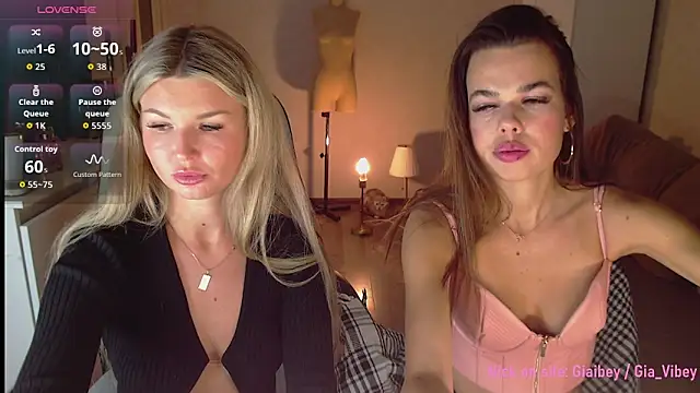 AngelMiaM online show from February 24, 6:09 pm