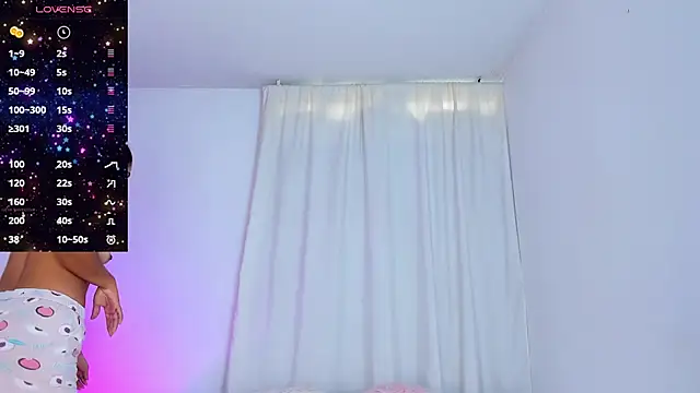 VioletaSotter online show from November 17, 12:20 pm