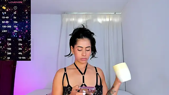 VioletaSotter online show from February 20, 12:51 pm