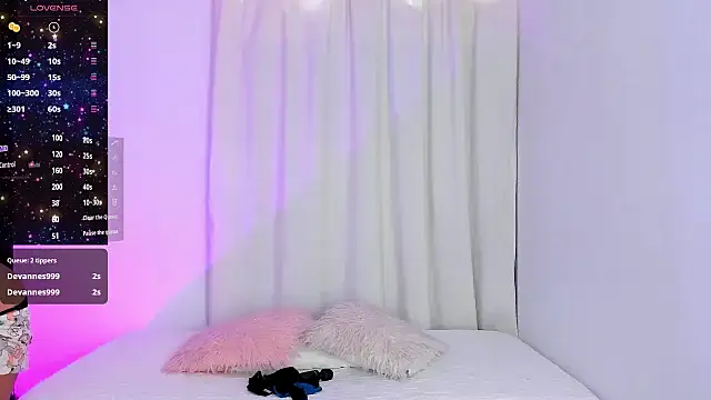 VioletaSotter online show from March 18, 12:06 pm