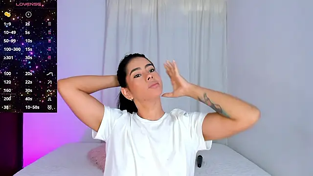 VioletaSotter online show from March 7, 12:10 pm