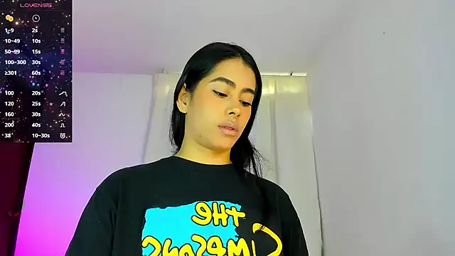 VioletaSotter online show from September 19, 12:20 pm