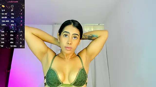 VioletaSotter online show from September 30, 12:22 pm