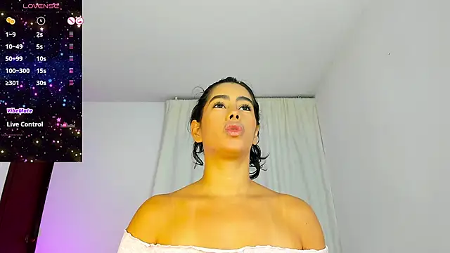 VioletaSotter online show from November 9, 10:30 am