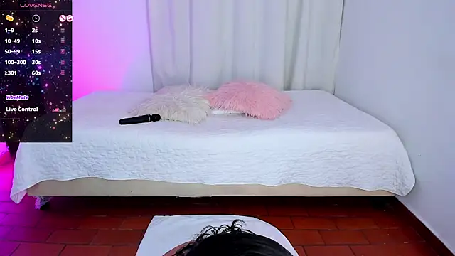 VioletaSotter online show from October 21, 12:37 pm