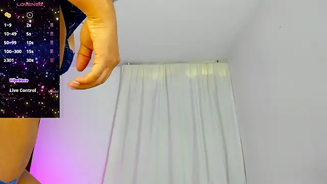 VioletaSotter online show from November 10, 12:21 pm