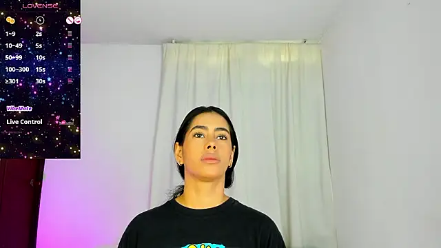 VioletaSotter online show from March 12, 12:20 pm