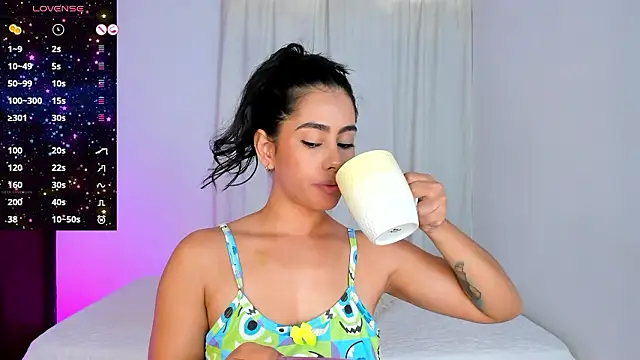 VioletaSotter online show from March 3, 12:34 pm