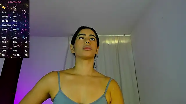 VioletaSotter online show from September 22, 12:22 pm