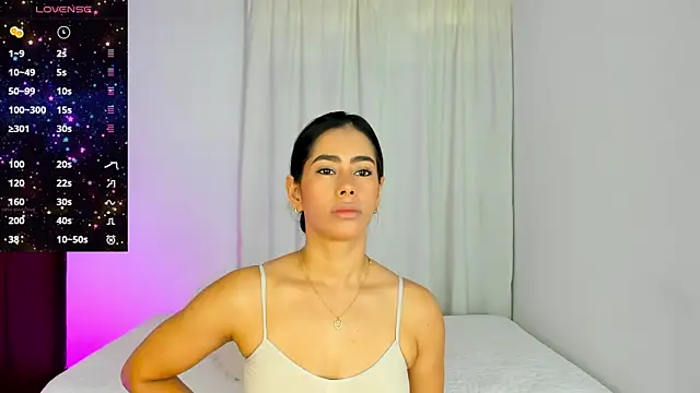 VioletaSotter online show from March 30, 11:44 am