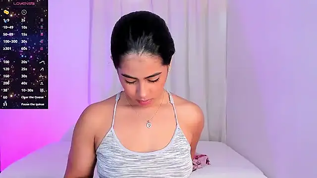 VioletaSotter online show from March 16, 1:38 pm