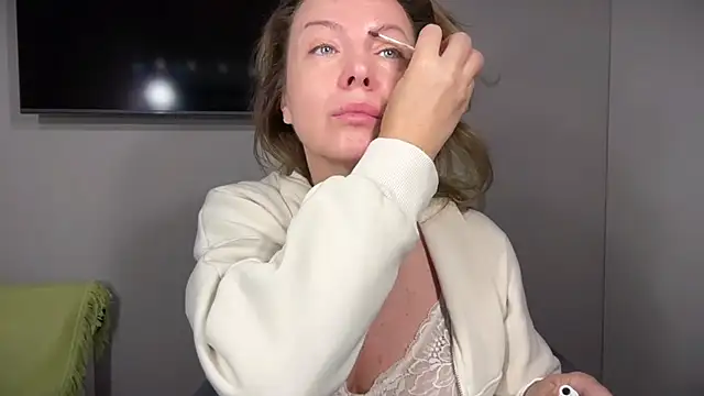 Snapshot of RachellAmazing chatting on October 25, 5:17 am RachellAmazing online show from October 25, 5:17 am