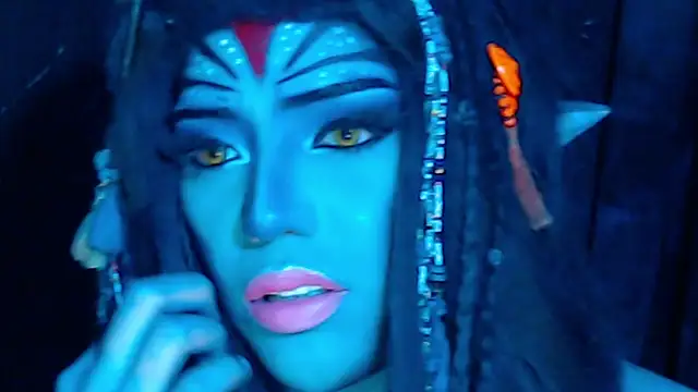 xPATRICIA ARDEN AVATAR online show from May 10, 9:38 pm