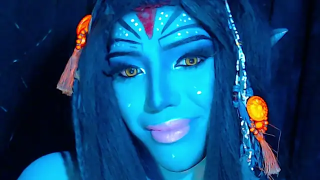xPATRICIA ARDEN AVATAR online show from May 10, 9:35 am