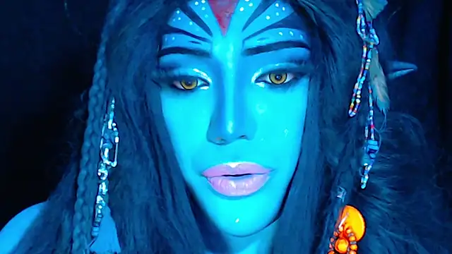xPATRICIA ARDEN AVATAR online show from May 23, 4:28 pm