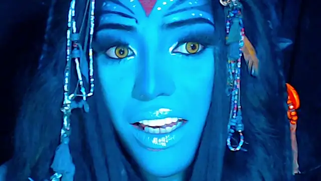 xPATRICIA ARDEN AVATAR online show from May 31, 9:59 am