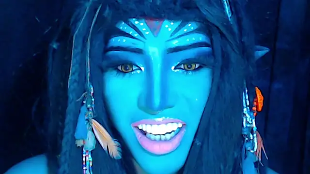 xPATRICIA ARDEN AVATAR online show from May 14, 8:22 am