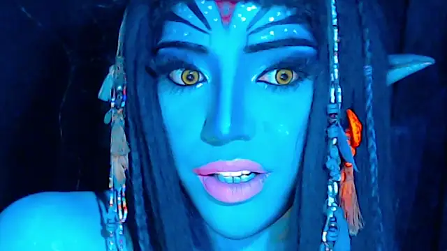 xPATRICIA ARDEN AVATAR online show from May 17, 8:36 am