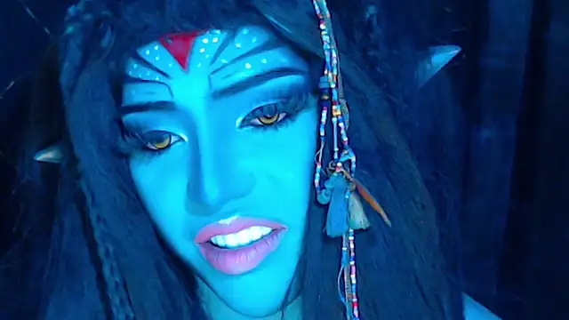 xPATRICIA ARDEN AVATAR online show from May 3, 10:46 pm