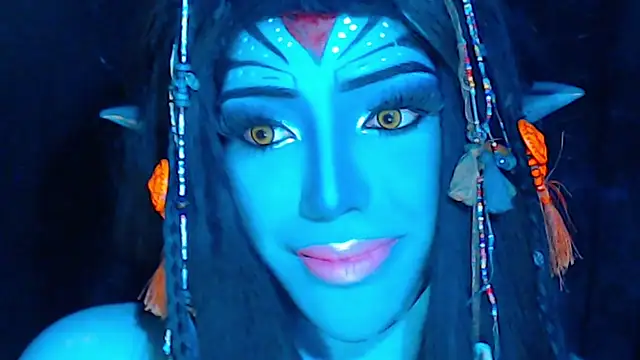 xPATRICIA ARDEN AVATAR online show from May 6, 11:47 am