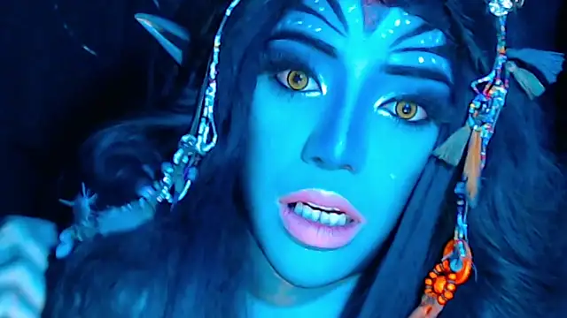 xPATRICIA ARDEN AVATAR online show from May 17, 9:04 pm
