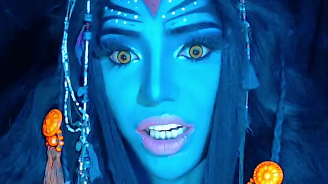 Snapshot of xPATRICIA_ARDEN_AVATAR chatting on June 7, 8:52 am xPATRICIA ARDEN AVATAR online show from June 7, 8:52 am